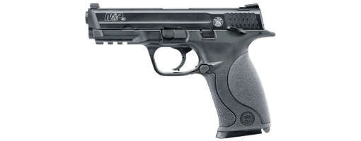 Smith & Wesson Airsoft CO2 Pistole M&P 40 TS