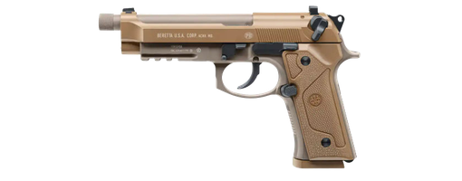 Beretta Airsoft Pistole M9A3 FDE mit Co2 Antrtieb
