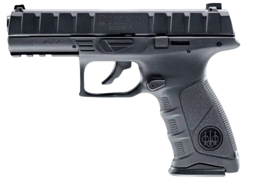 Beretta Airsoft Pistole APX 15 mit Co2 Antrieb