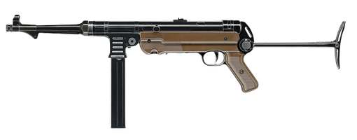 Legends CO2 Gewehr MP40 German Legacy Edition
