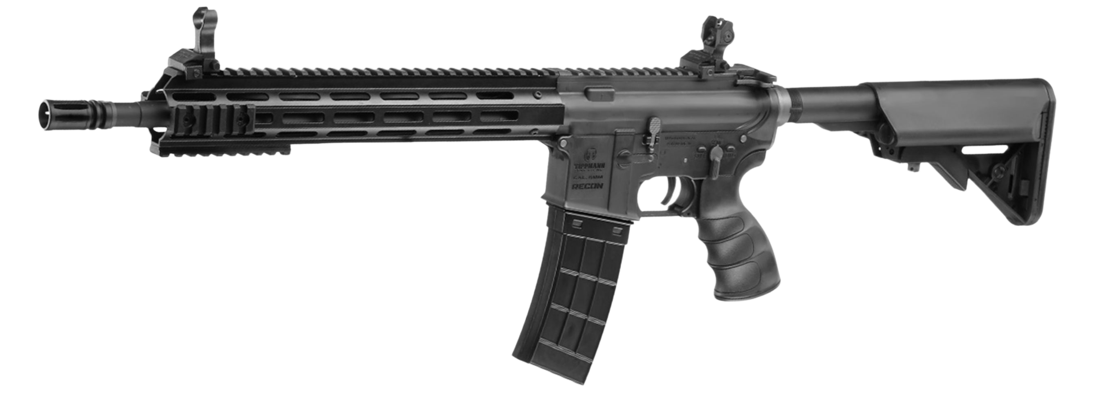 Tippmann M4 Recon Carbine 14.5 Zoll M-LOK Polymer S-AEG