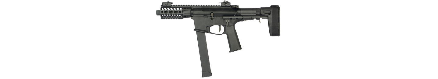 Ares M4 45 Pistol - X Class - Airsoft S-AEG