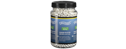Walther Airsoft Premium Selection BB's 0,25 g