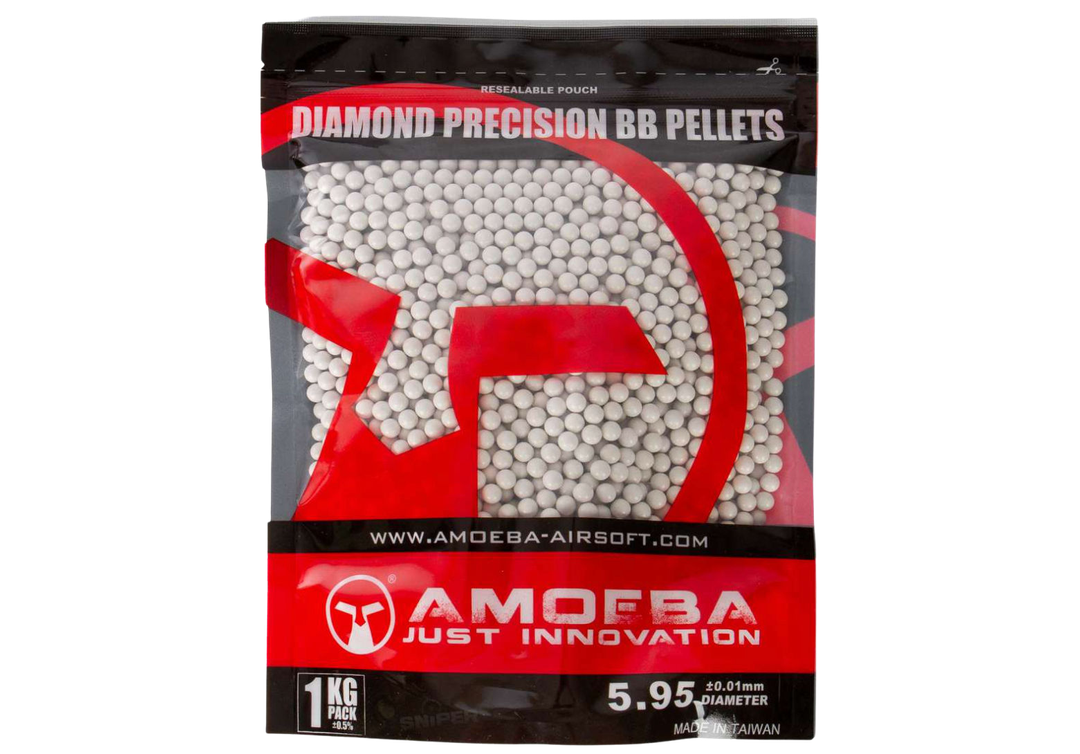 Ares Diamond Precision 0,28g Bio BBs
