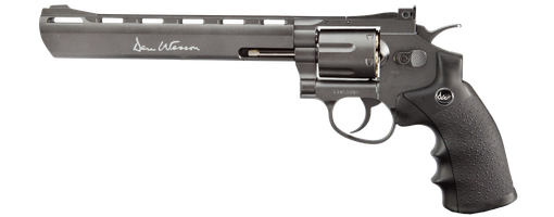 ASG Dan Wesson 8 Zoll Airsoft Revolver