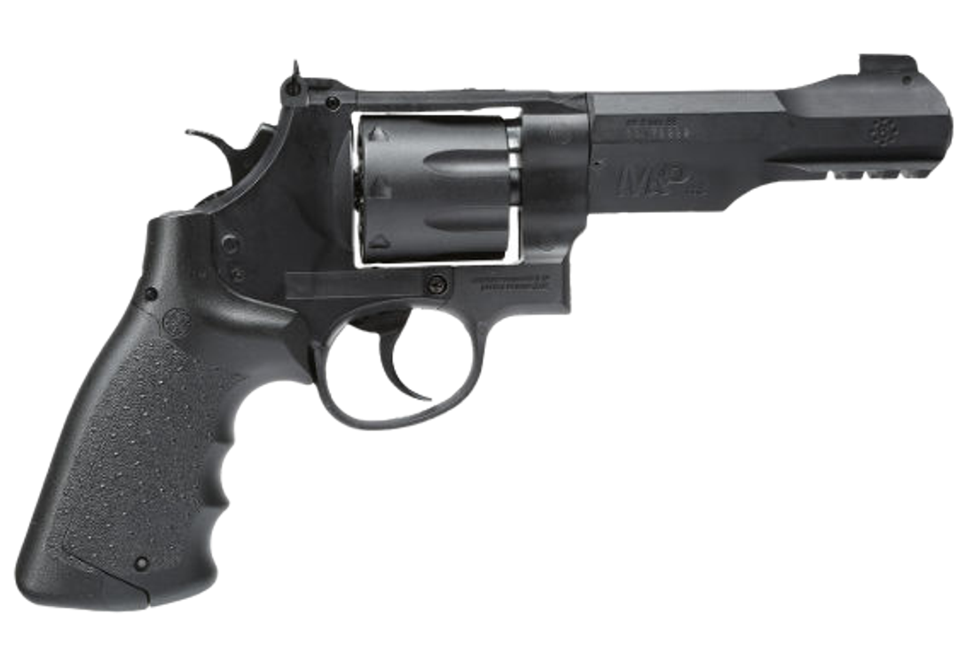 Smith & Wesson M&P R8 4 Zoll CO2 Revolver 6mm BB