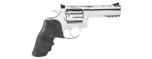 ASG Dan Wesson 715 4 Zoll Revolver Vollmetall CO2 6mm BB chrom