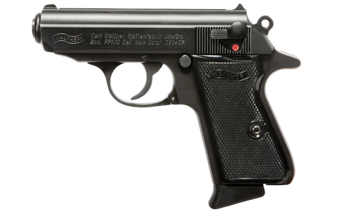 Walther PPK-S