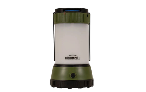 Thermacell Camping Laterne Outdoor grün MR-CLE