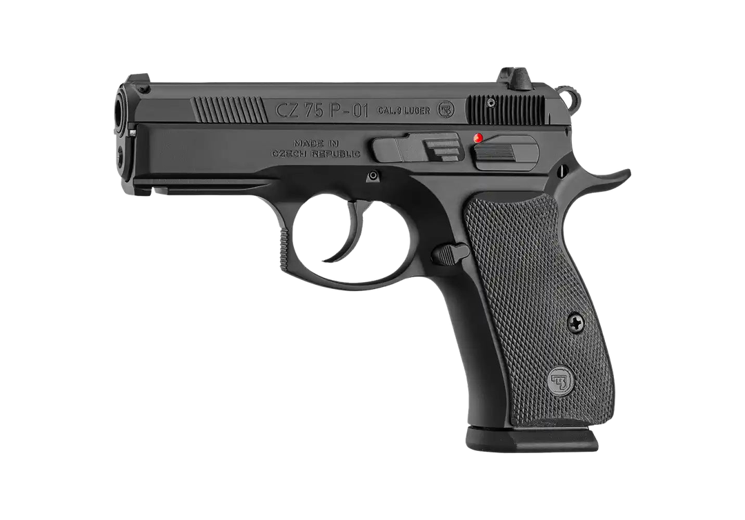 CZ (Česká zbrojovka a.s) Pistole 75 Compact P-01