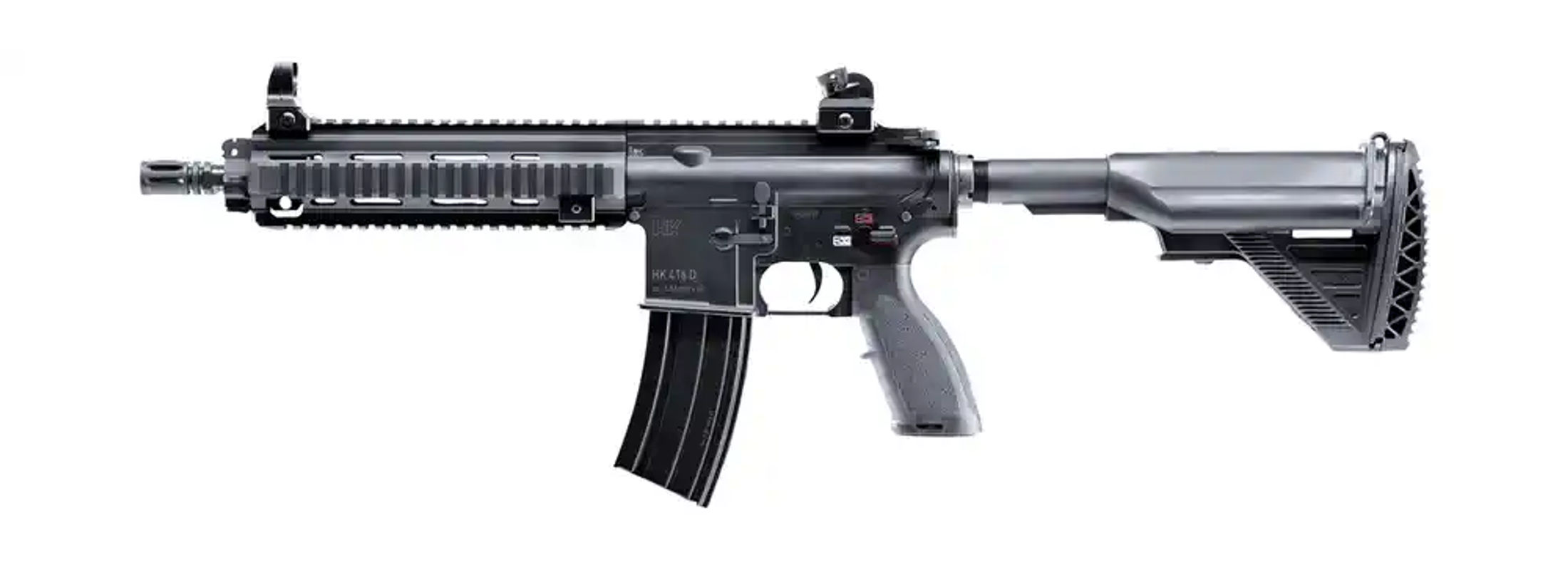 Heckler & Koch Airsoft Gewehr HK416 CQB V2 S-AEG
