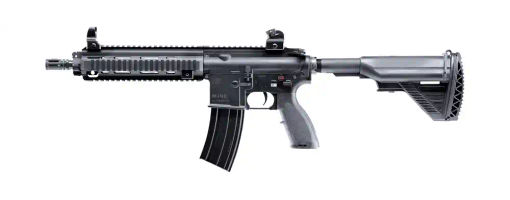 Heckler & Koch Airsoft Gewehr HK416 CQB V2 S-AEG