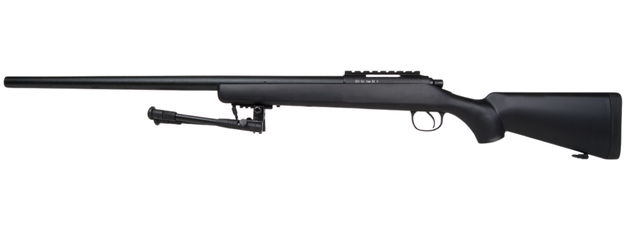 GSG MB03 Sniper - Airsoft Federdruck (schwarz)