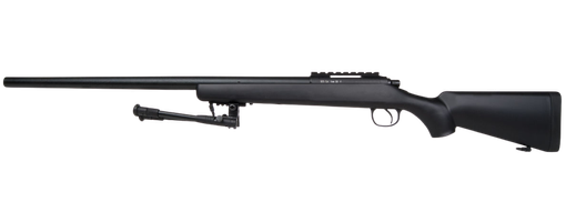 GSG MB03 Sniper - Airsoft Federdruck (schwarz)