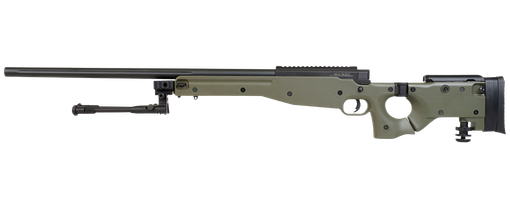 GSG MB08 Sniper - Airsoft Federdruck (grün)