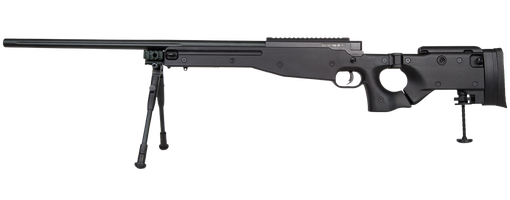GSG MB08 Sniper - Airsoft Federdruck (schwarz)