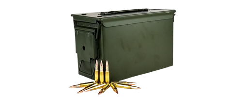 Prvi Partizan PPU-Munitionsbox mit .308 WIN 500 Schuss 