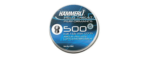 Hämmerli Field Target Performance 4,50 mm