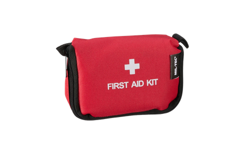Mil-Tec First-Aid Kit small rot