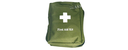 Mil-Tec First-Aid Kit large oliv