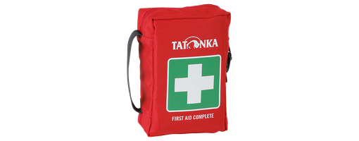 Tatonka First Aid Kit Complete rot