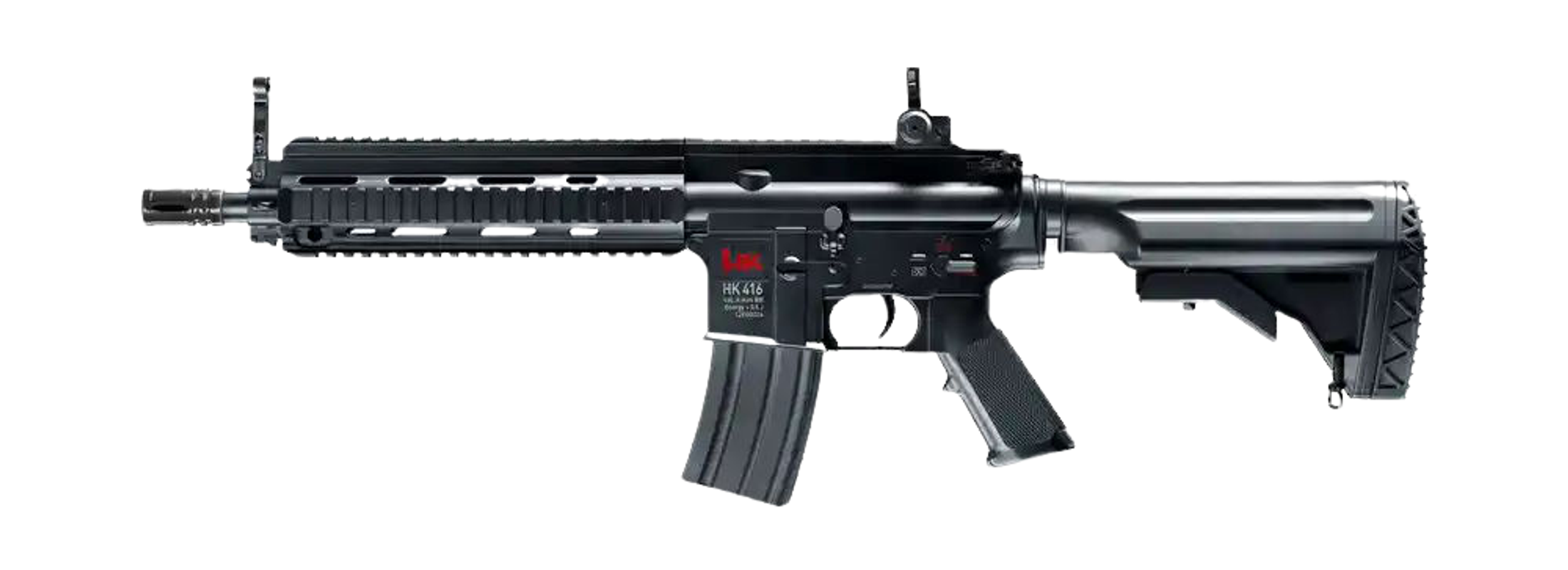 Heckler & Koch Airsoft Gewehr HK416 CQB