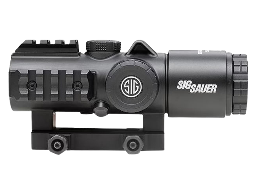SIG Sauer BRAVO5 Battle Sight 5x30mm Visier