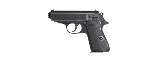 Walther Airsoft Pistole PPK/S