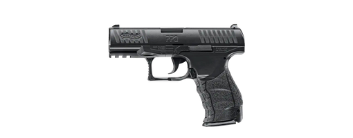 Walther Airsoft Pistole PPQ Metallschlitten