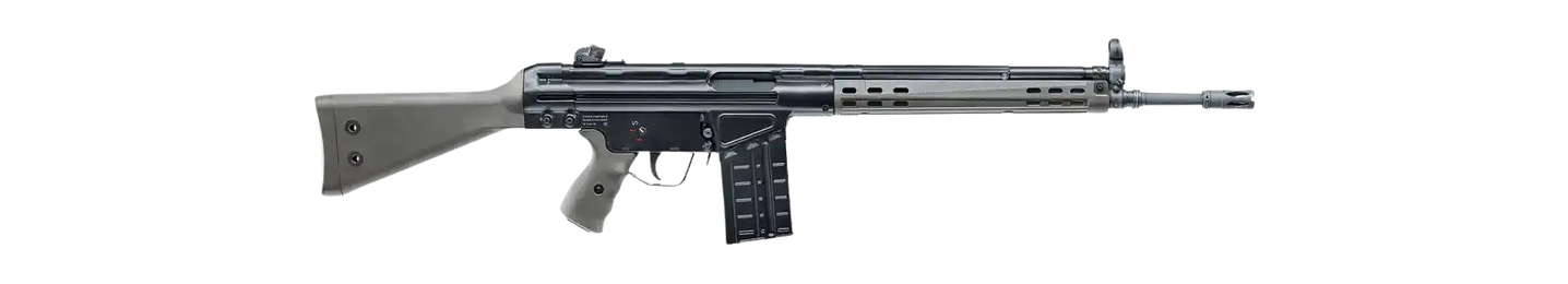 Heckler & Koch Airsoft Gewehr G3